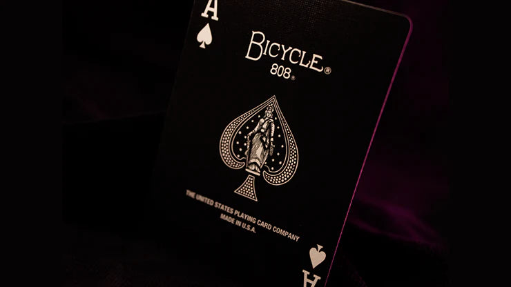 Cartes à Jouer Bicycle Reverse (Rose)