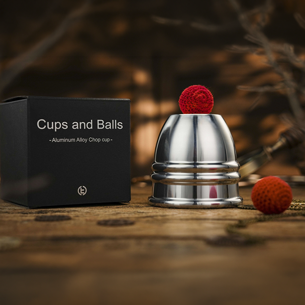 Aluminum Alloy Chop Cup by TCC