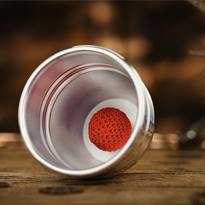 Aluminum Alloy Chop Cup by TCC
