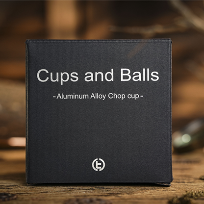 Aluminum Alloy Chop Cup by TCC