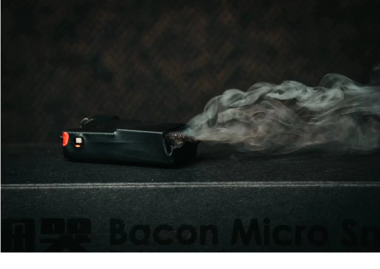 Micro Smoke von Bacon Magic