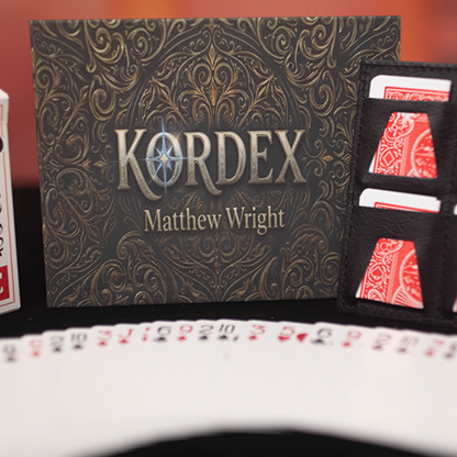 Kordex by Matthew Wright