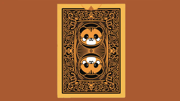 Bicycle Tiger Playing Cards