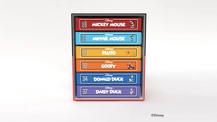 Bicycle Disney Mickey et ses Amis Coffret par US Playing Card Co