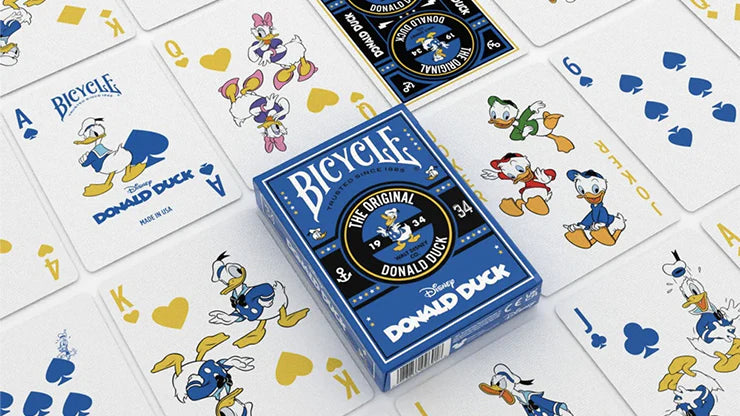 Bicycle Disney Mickey et ses Amis Coffret par US Playing Card Co