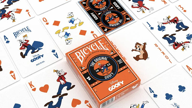 Bicycle Disney Mickey et ses Amis Coffret par US Playing Card Co