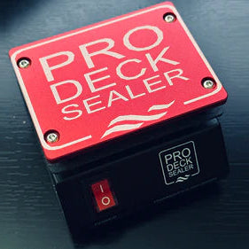 Pro Deck Sealer by The Magic Firm