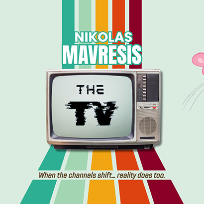 The TV by Nikolas Mavresis