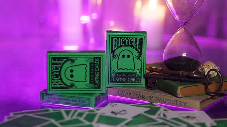 Bicycle® Reverse (Rot) Spielkarten