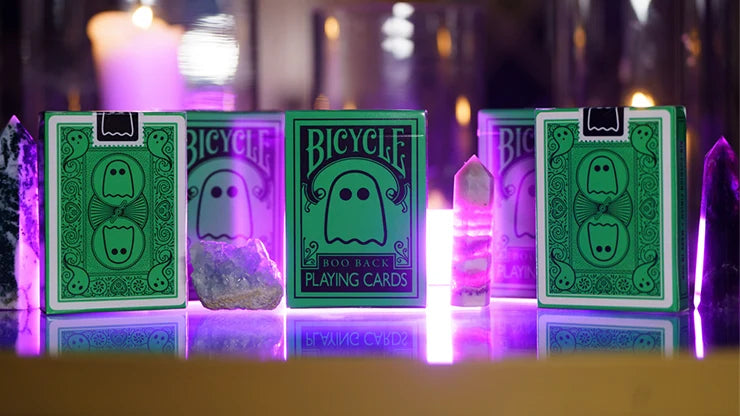 Bicycle® Reverse (Rot) Spielkarten