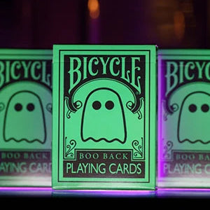 Bicycle® Reverse (Rot) Spielkarten