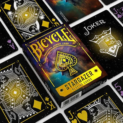 Bicycle Stargazer 204 Playing Cards