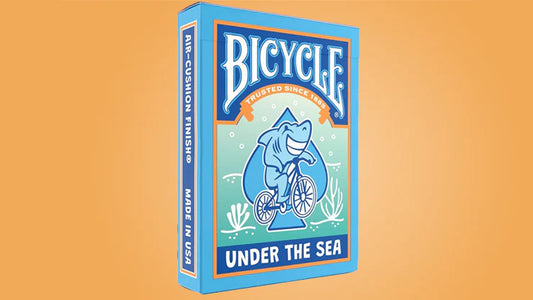 Bicycle Under The Sea Playing Cards