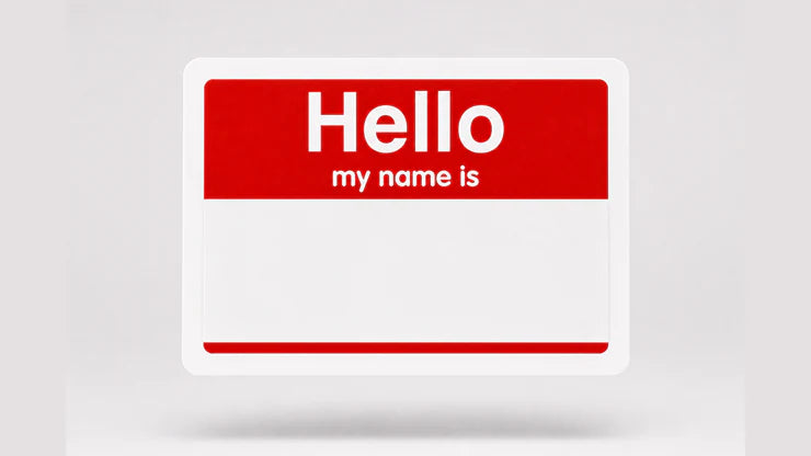 Hello by Blake Vogt