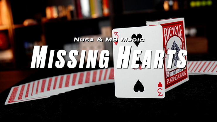 Missing Hearts by Nusa & MS Magic