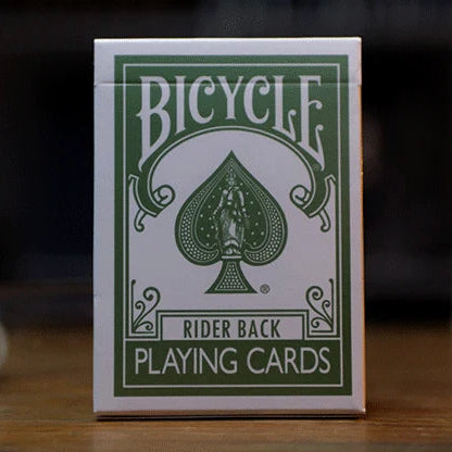 Bicycle® Reverse (Rot) Spielkarten