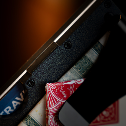 Deck to Wallet by Henry Harrius & Elijah