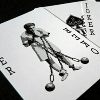 The Houdini Deck by The Magic Apple