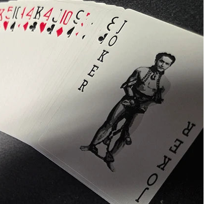The Houdini Deck by The Magic Apple