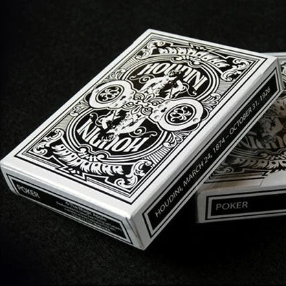 The Houdini Deck by The Magic Apple