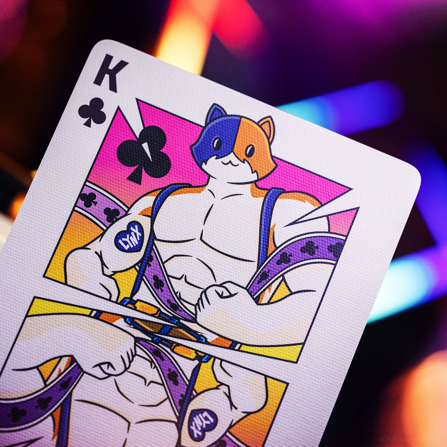 Fortnite Playing Cards By Theory 11