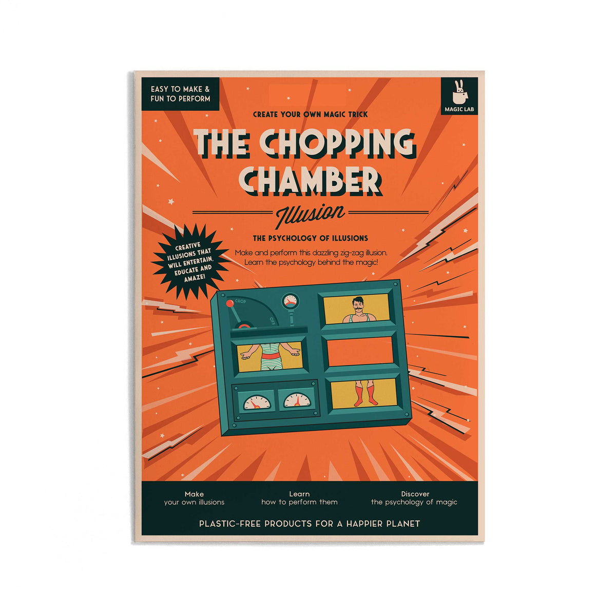 The Chopping Chamber By Clockwork Soldier