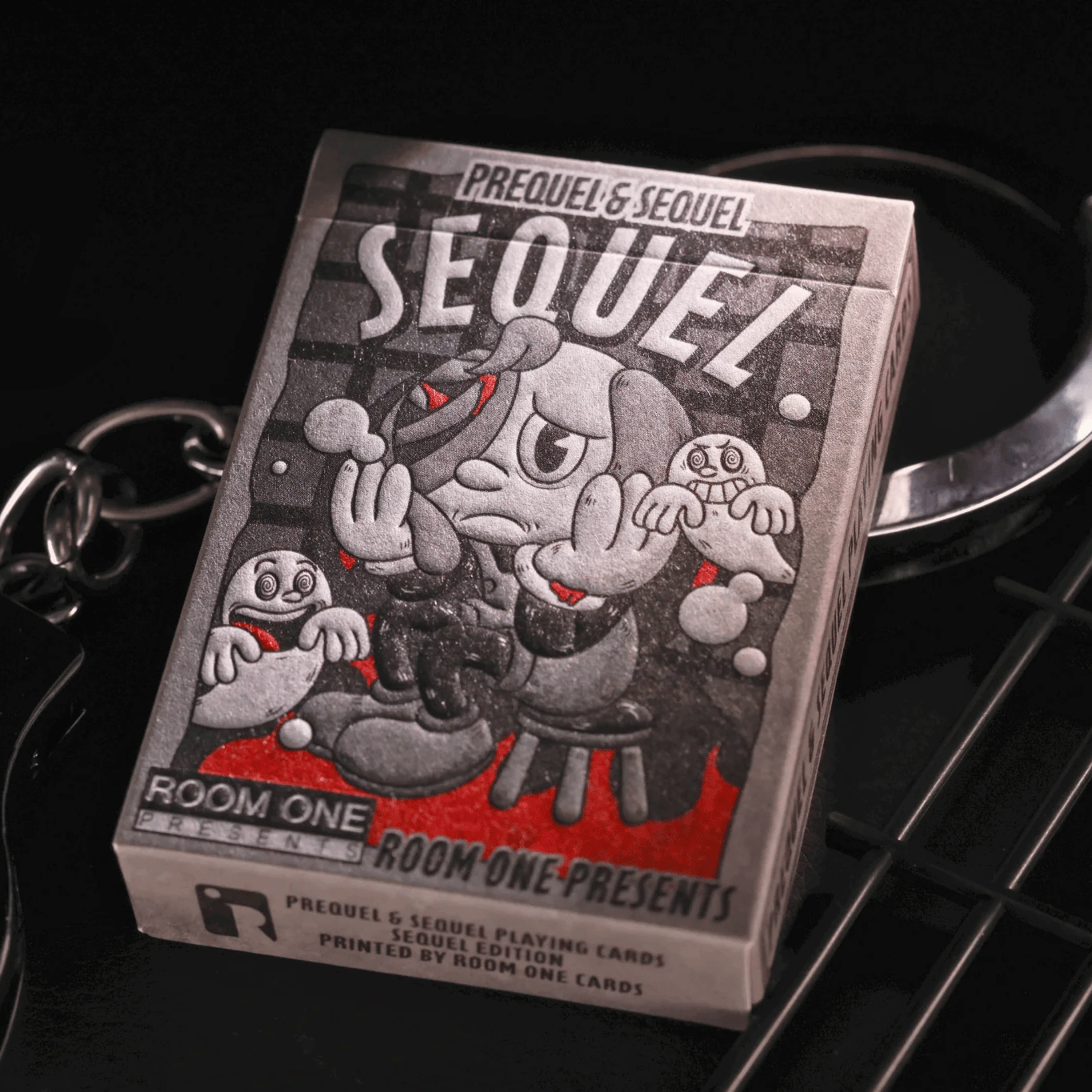 Sequel Classic Edition by Room One Cards