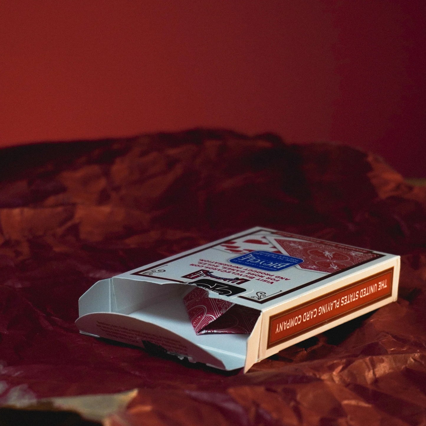 Mystery Card Box By Henry Harrius