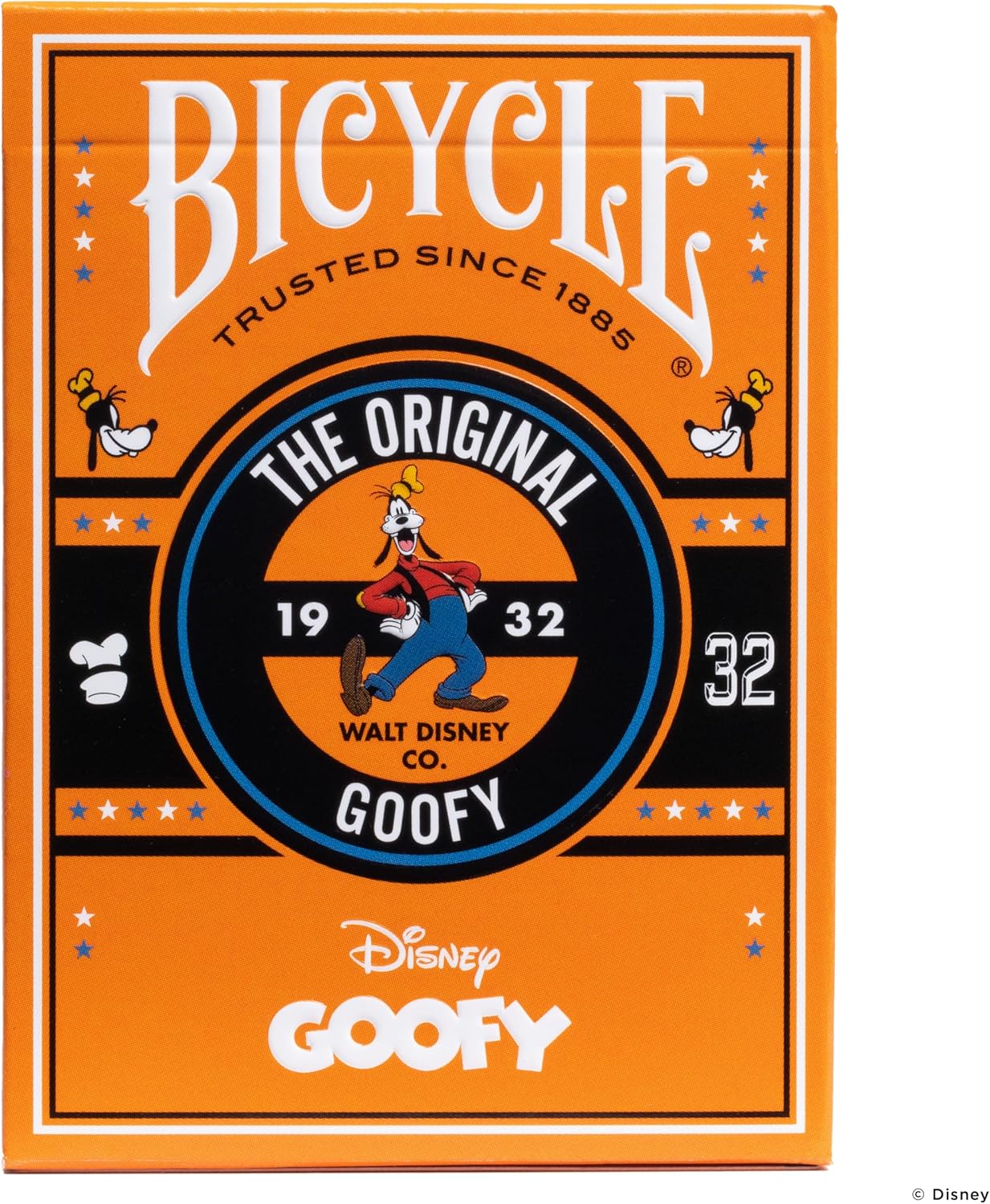Bicycle® Disney Goofy Playing Cards