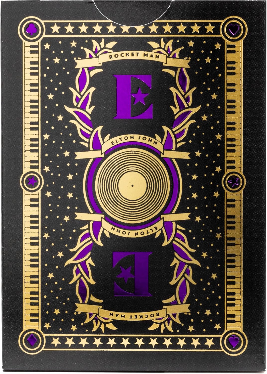 Bicycle® Elton John Playing Cards