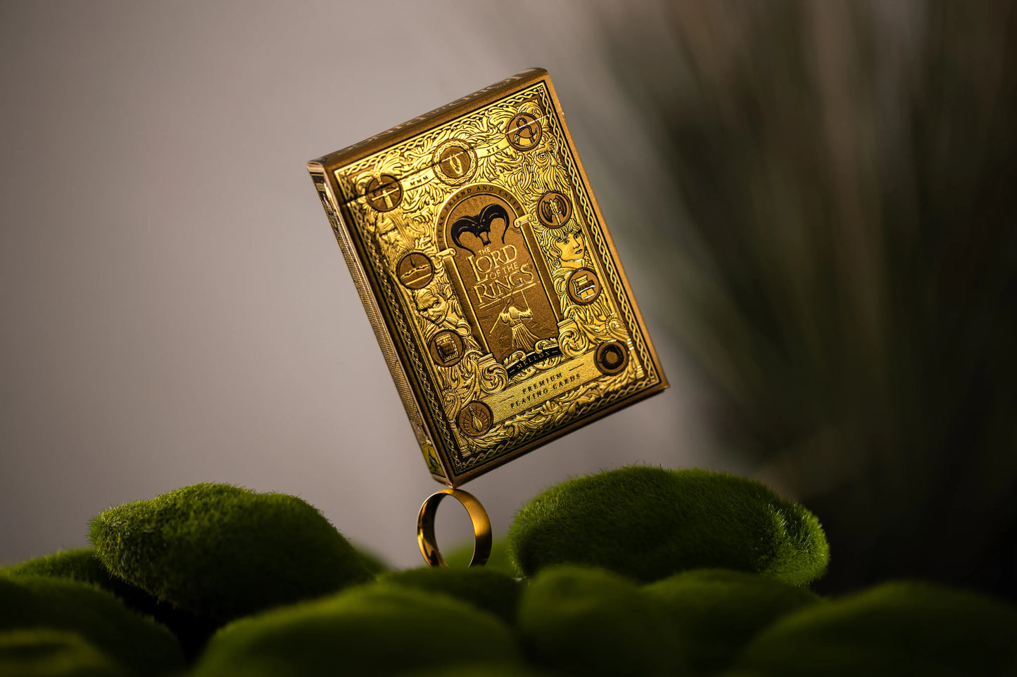 Lord of The Rings Playing Cards Box Set by theory 11