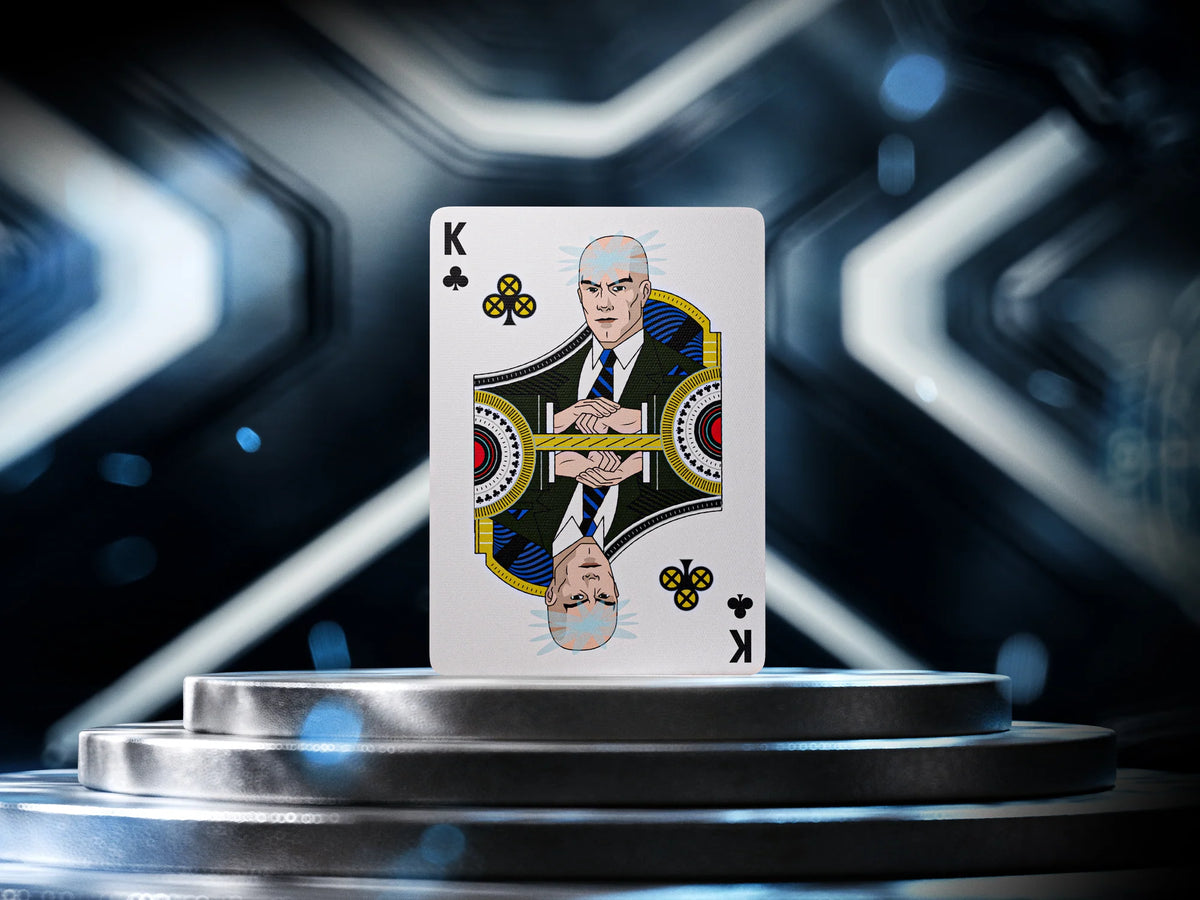 X-Men Playing Cards - Theory 11
