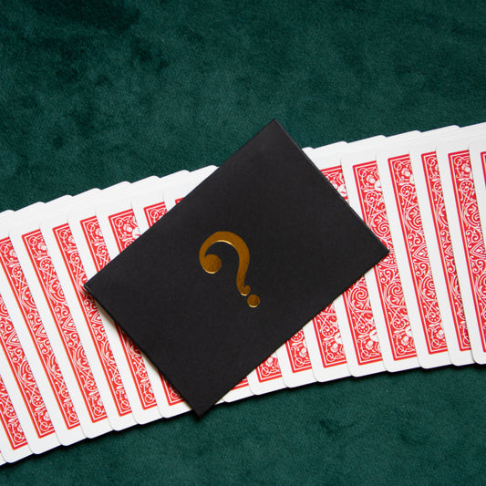 Mystery Pro Envelopes By The Sleight Co