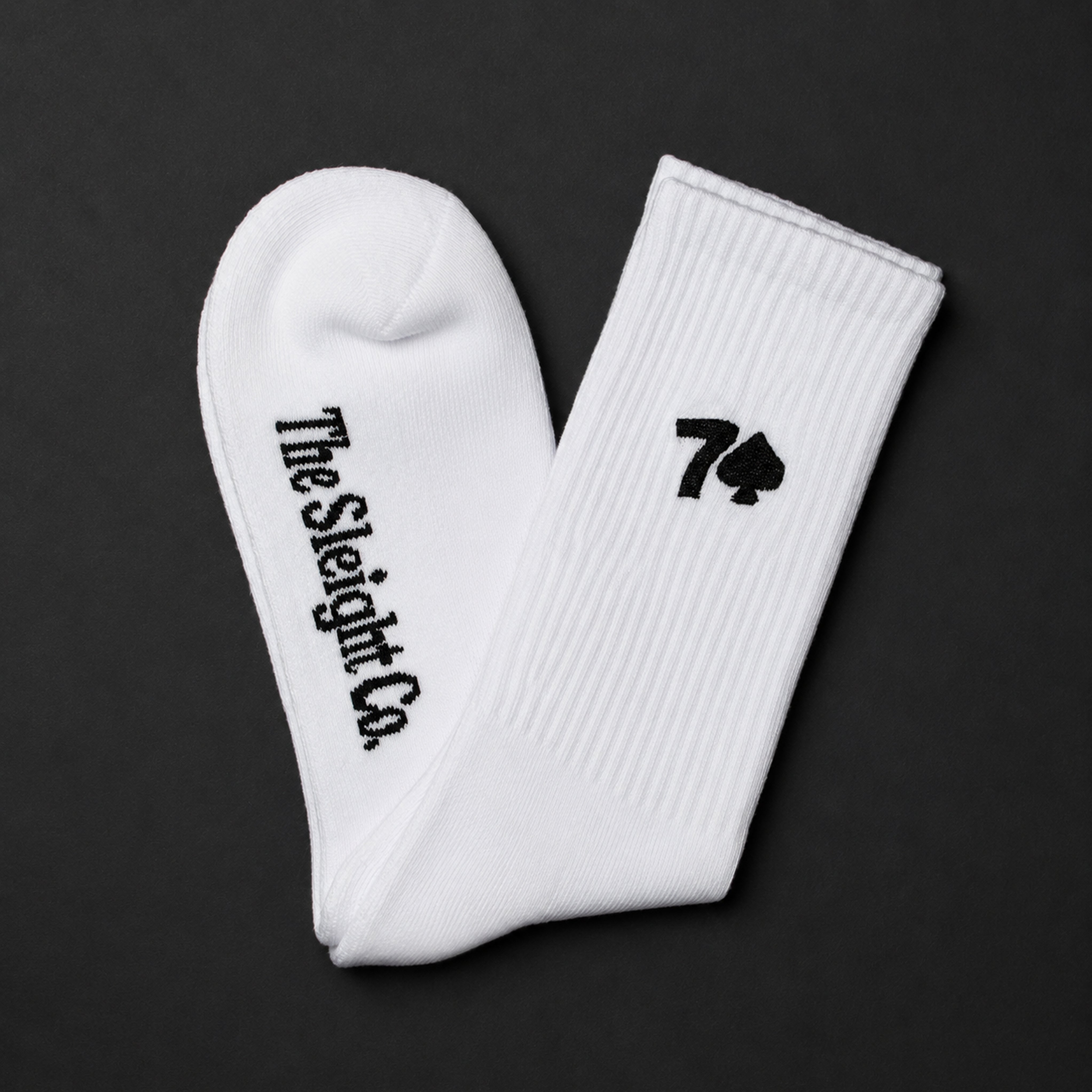 Card Reveal Socks By The Sleight Co