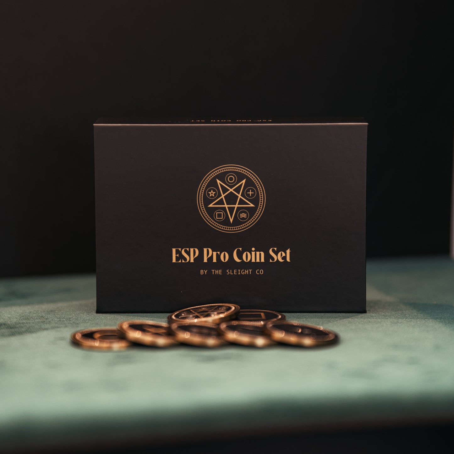 ESP Pro Coins By The Sleight Co
