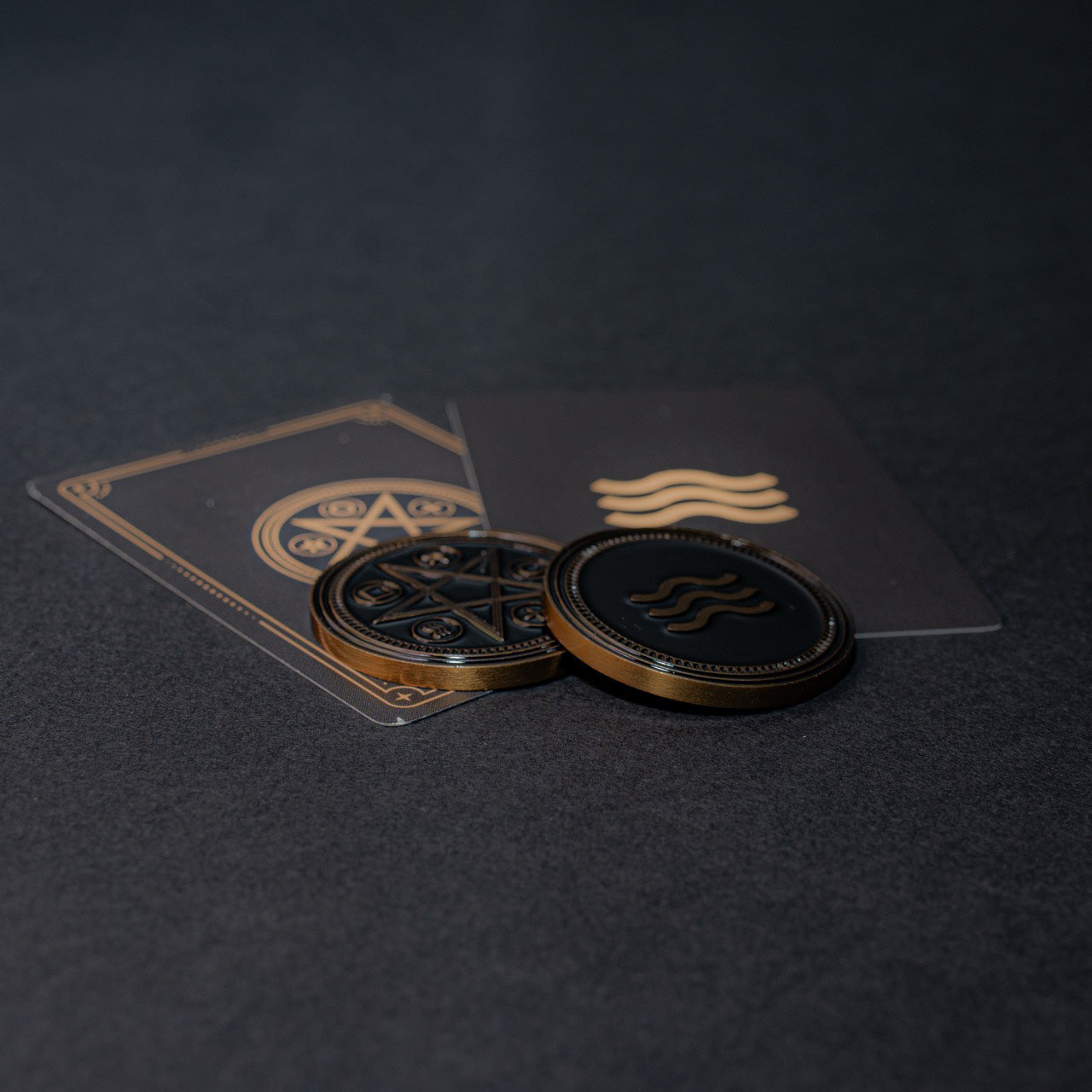 ESP Pro Coins