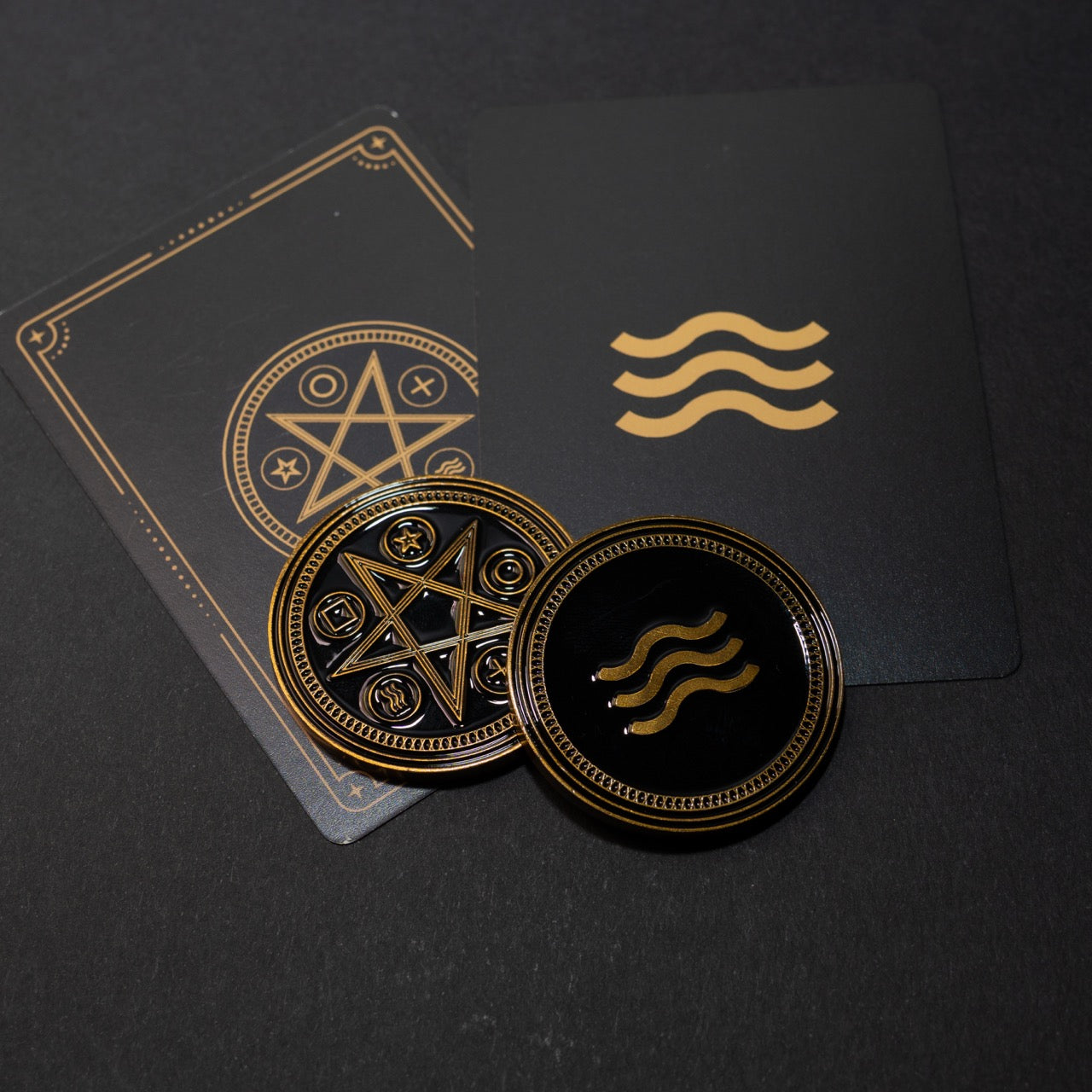 ESP Pro Coins