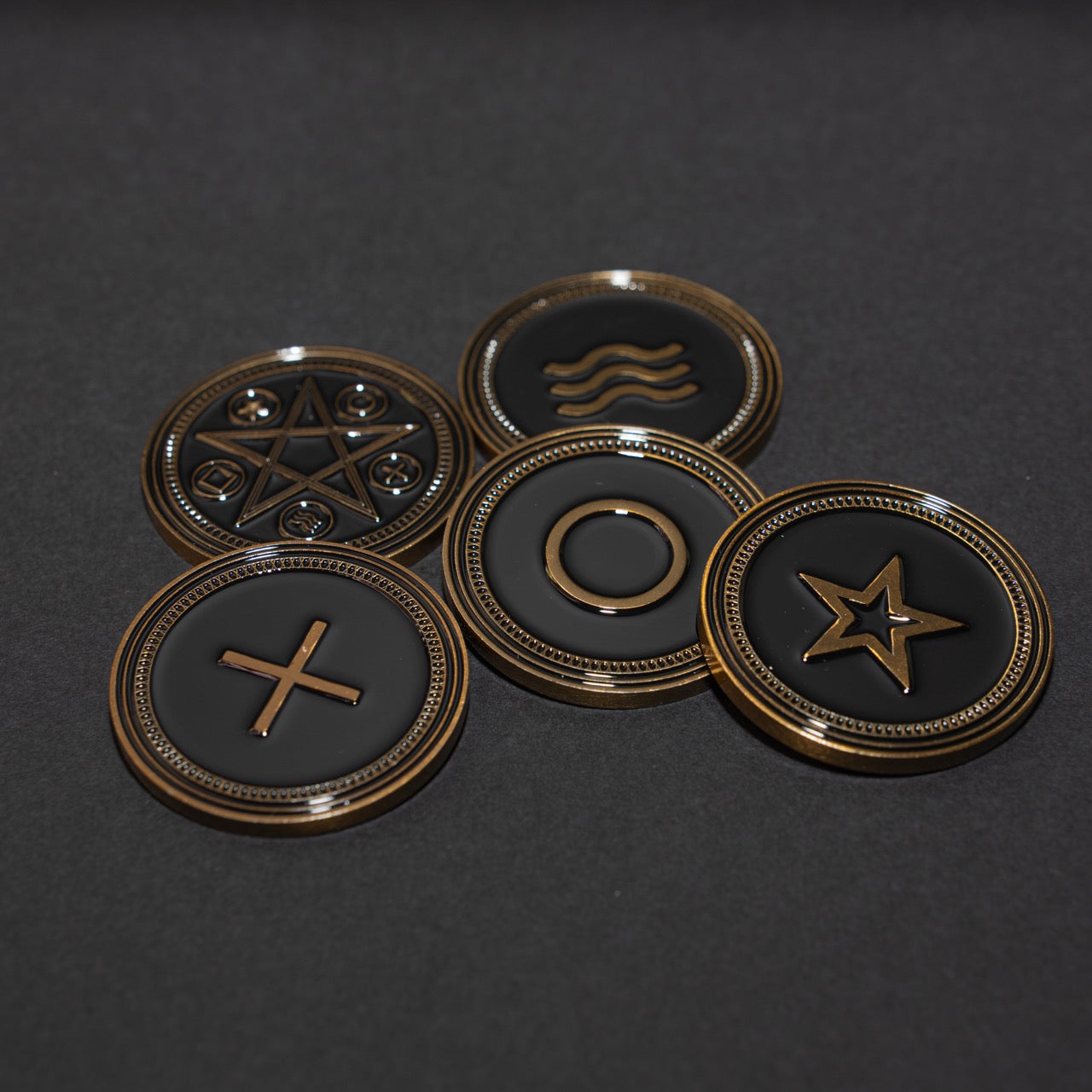 ESP Pro Coins By The Sleight Co