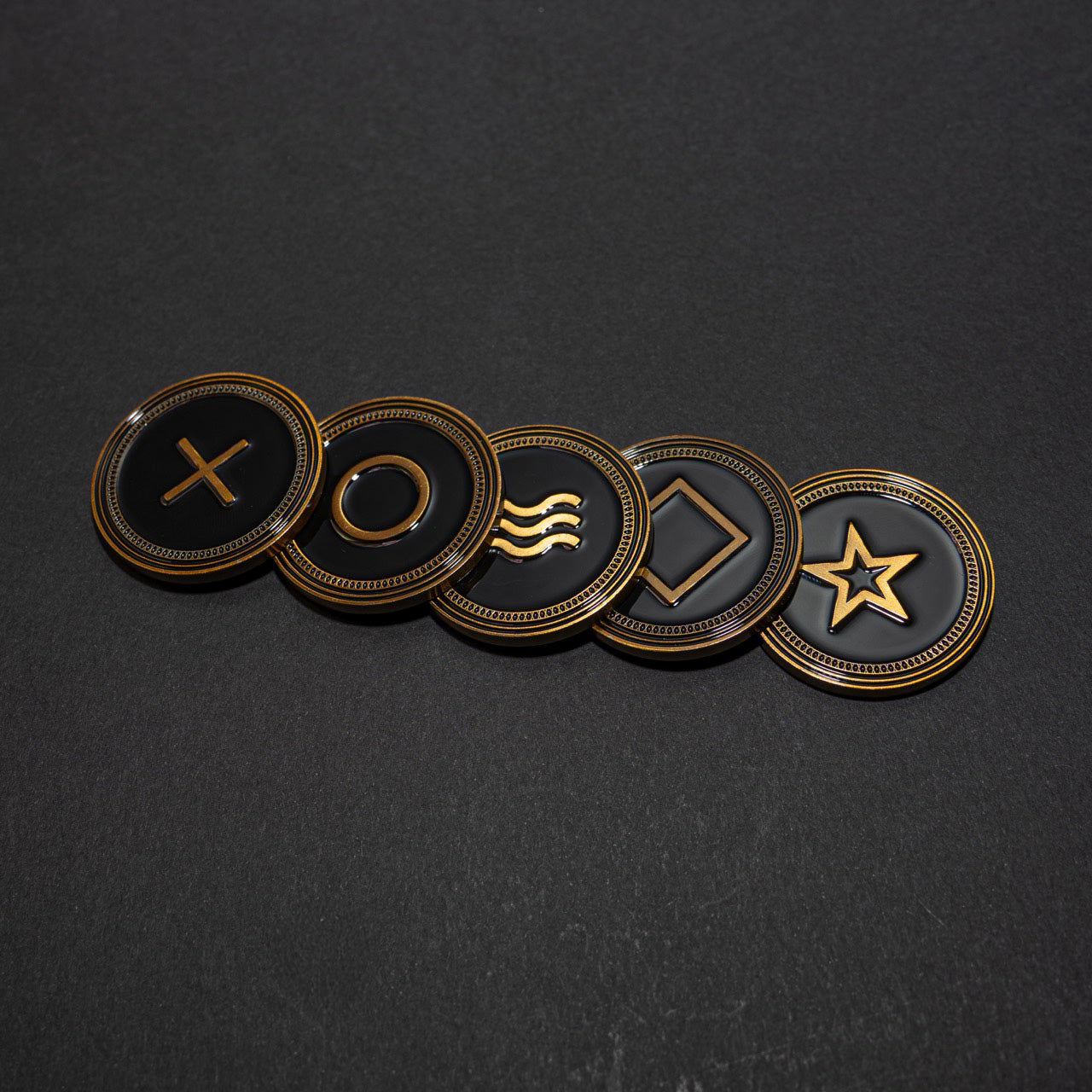 ESP Pro Coins By The Sleight Co
