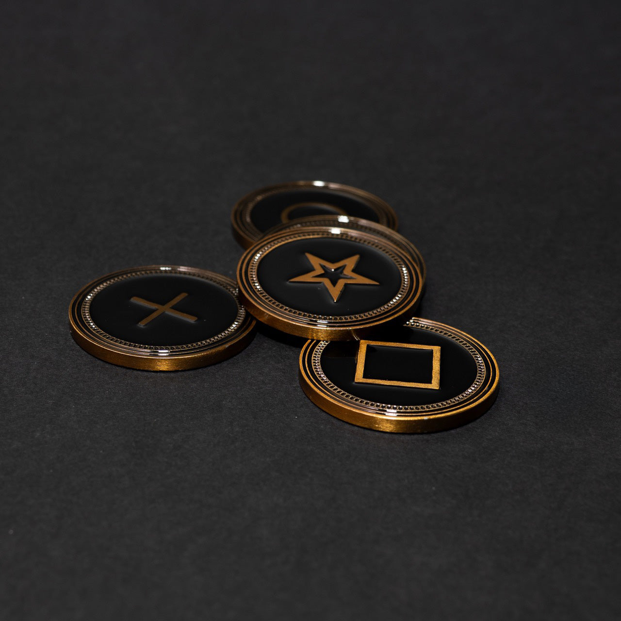 ESP Pro Coins By The Sleight Co