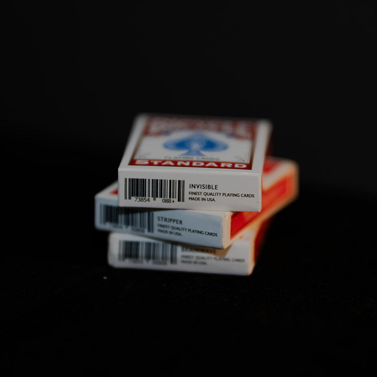 Deck Labels by The Sleight Co