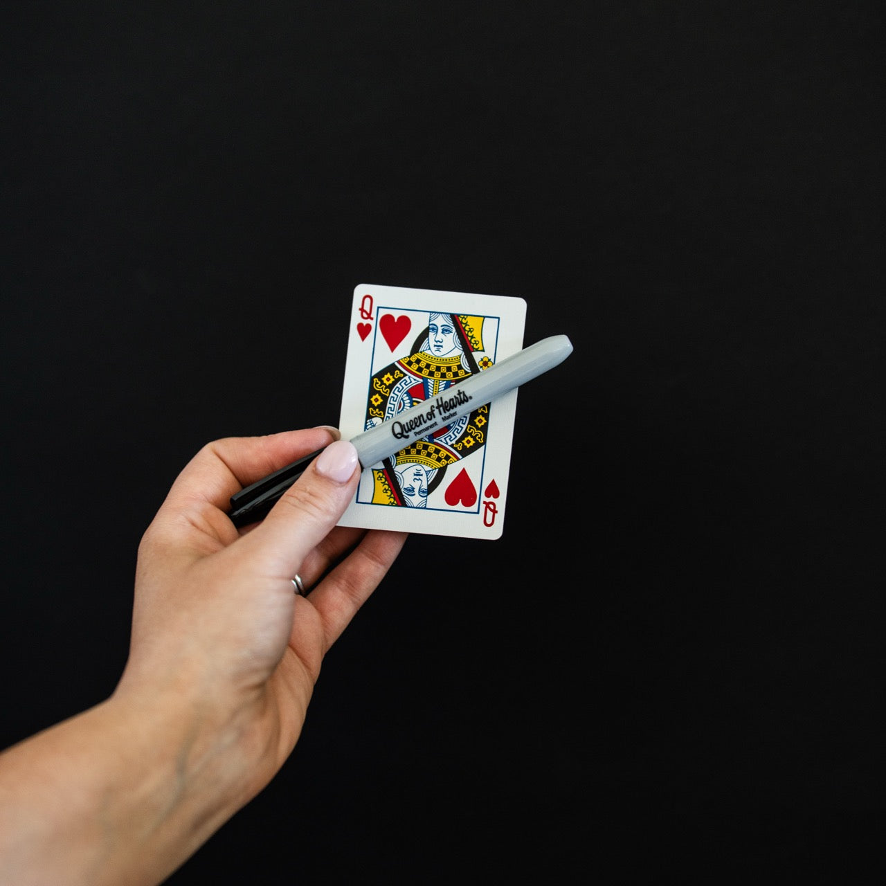 Sharpie® Card Reveal