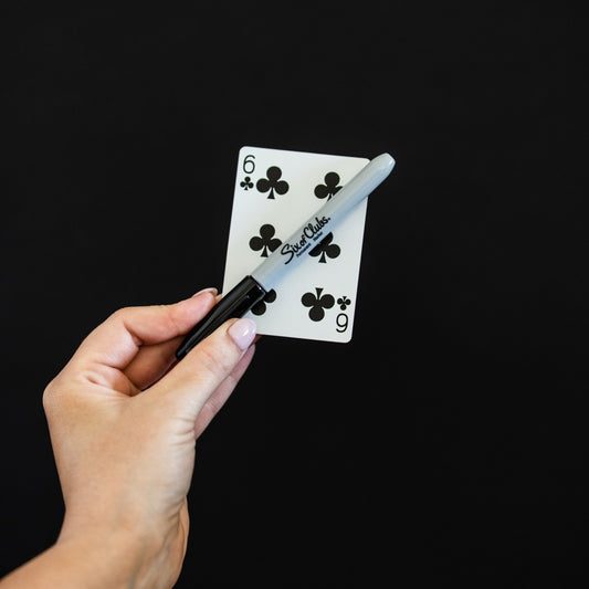 Sharpie® Card Reveal