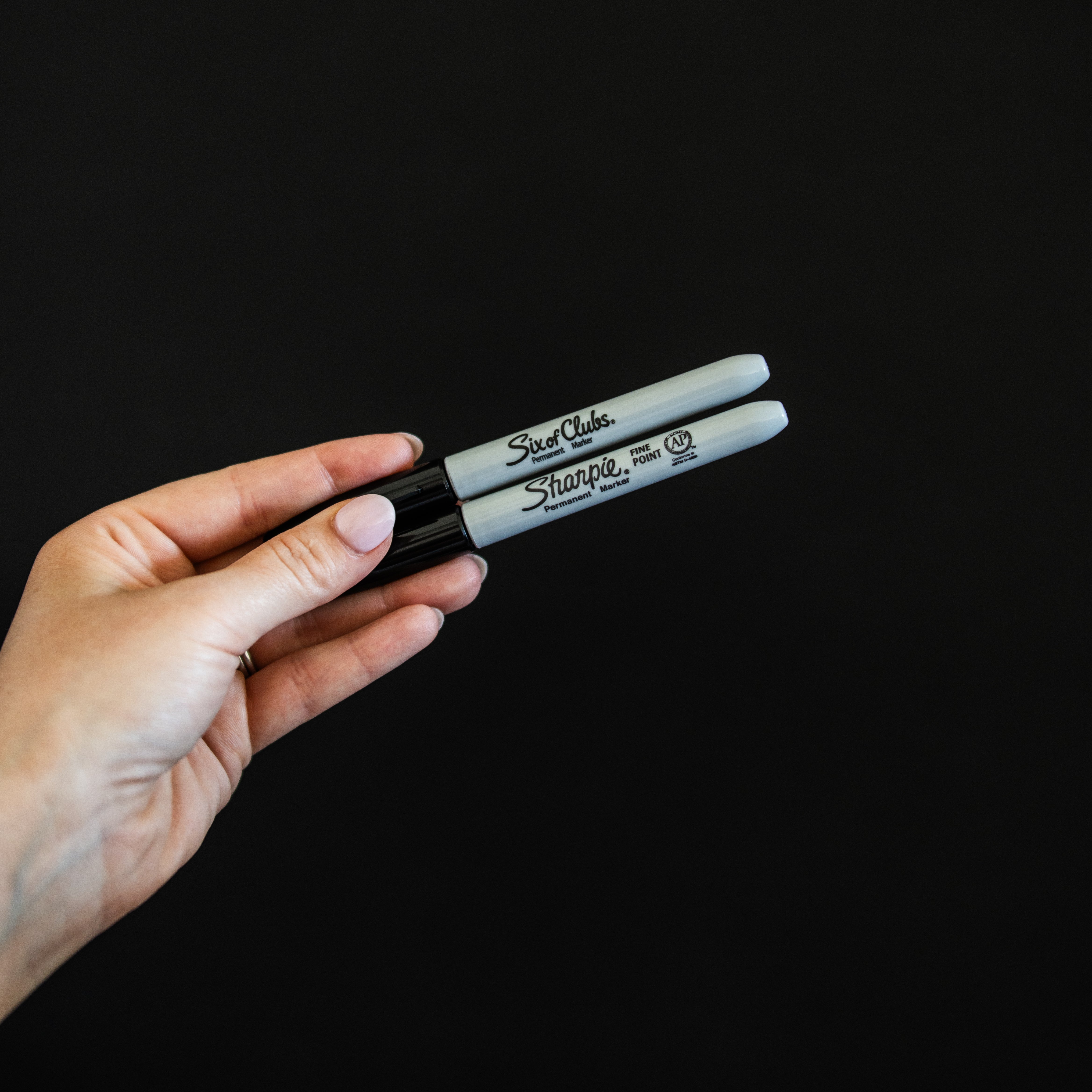 Sharpie® Card Reveal
