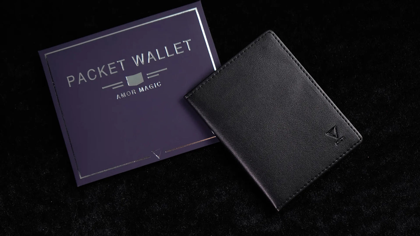 Packet Wallet By Amor Magic