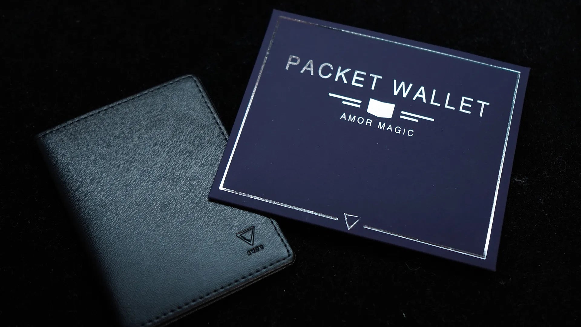 Packet Wallet By Amor Magic
