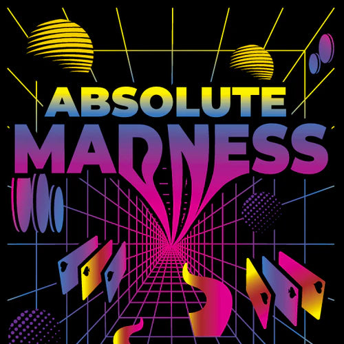 Absolute Madness by Craig Petty (Hardback)