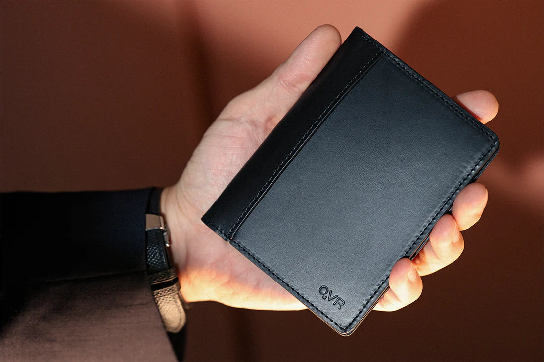 Alpha Wallet by Patrick Kun & Quiver