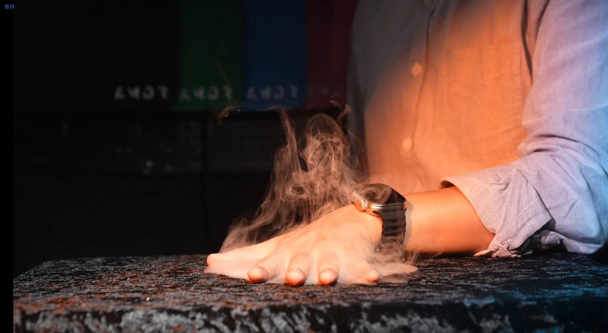 Amor Watch (Modular Magic System) by Amor Magic, Laco, & Jason Tang