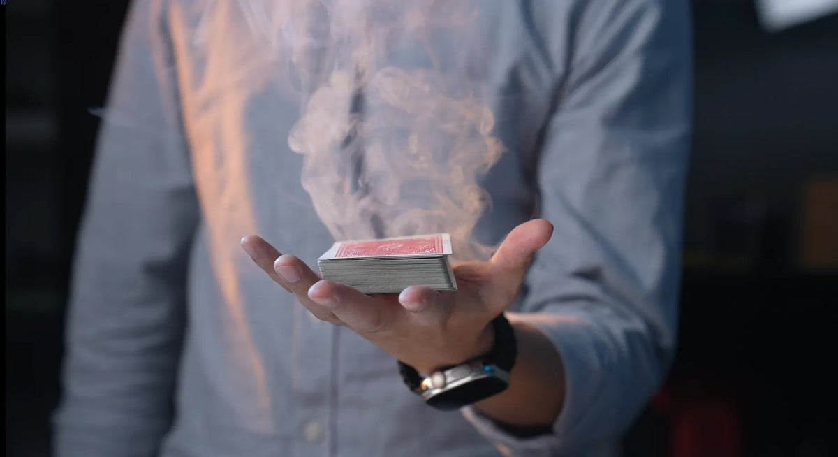 Amor Watch (Modular Magic System) by Amor Magic, Laco, & Jason Tang